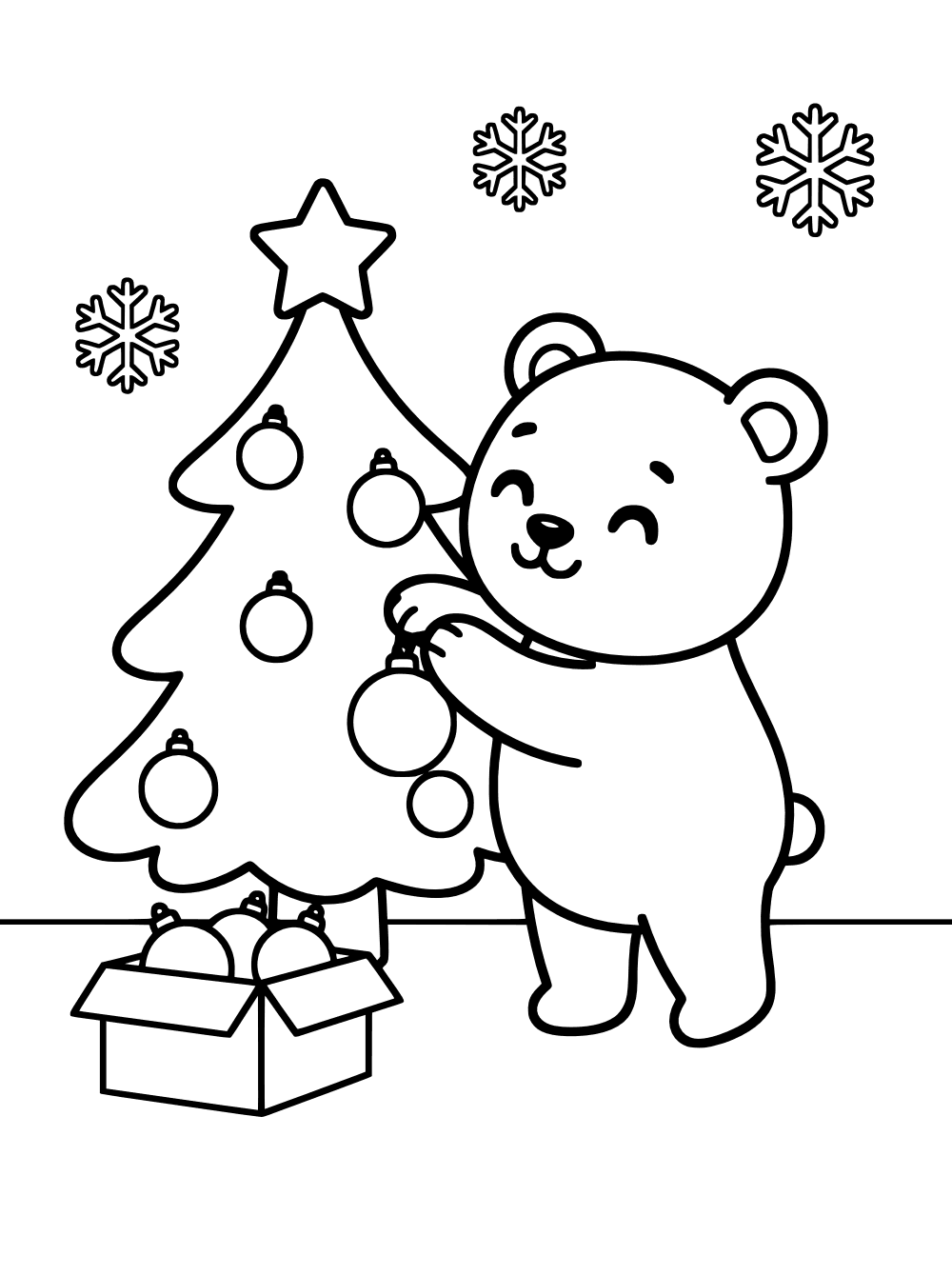 Decorare l’albero
